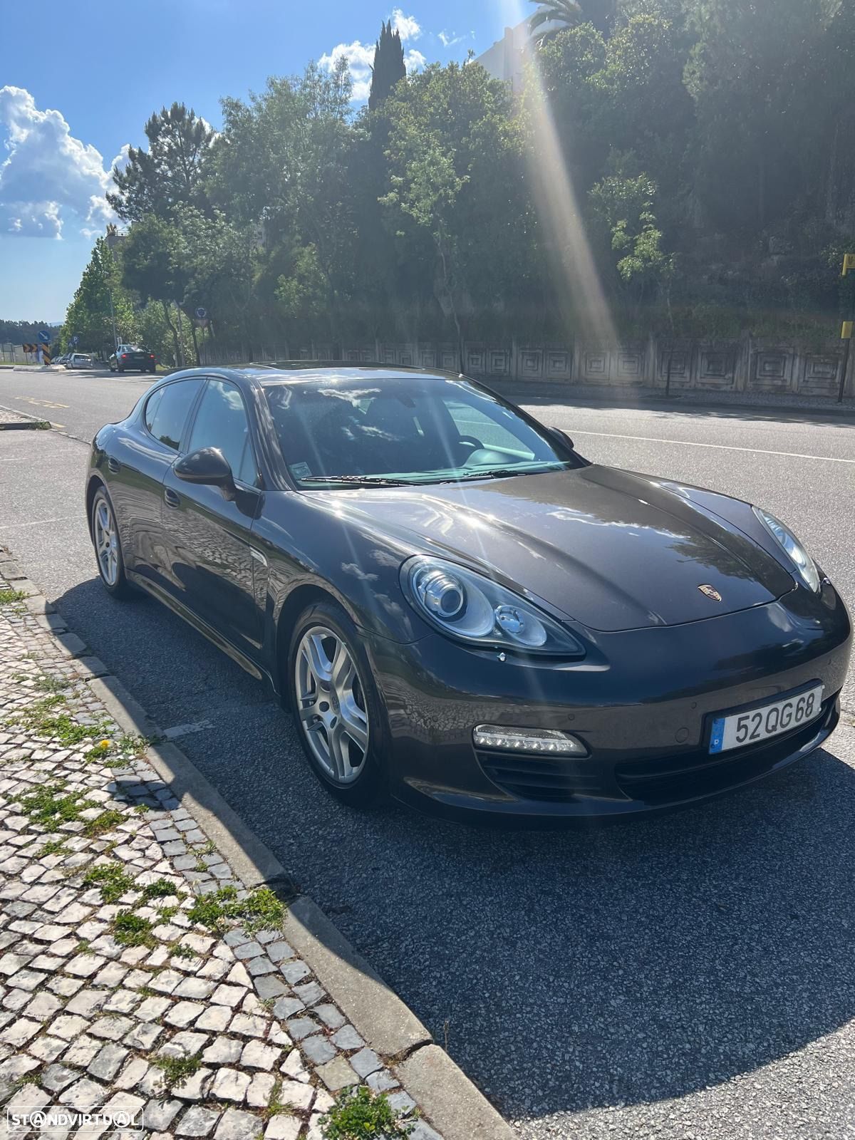 Porsche Panamera Diesel - 1