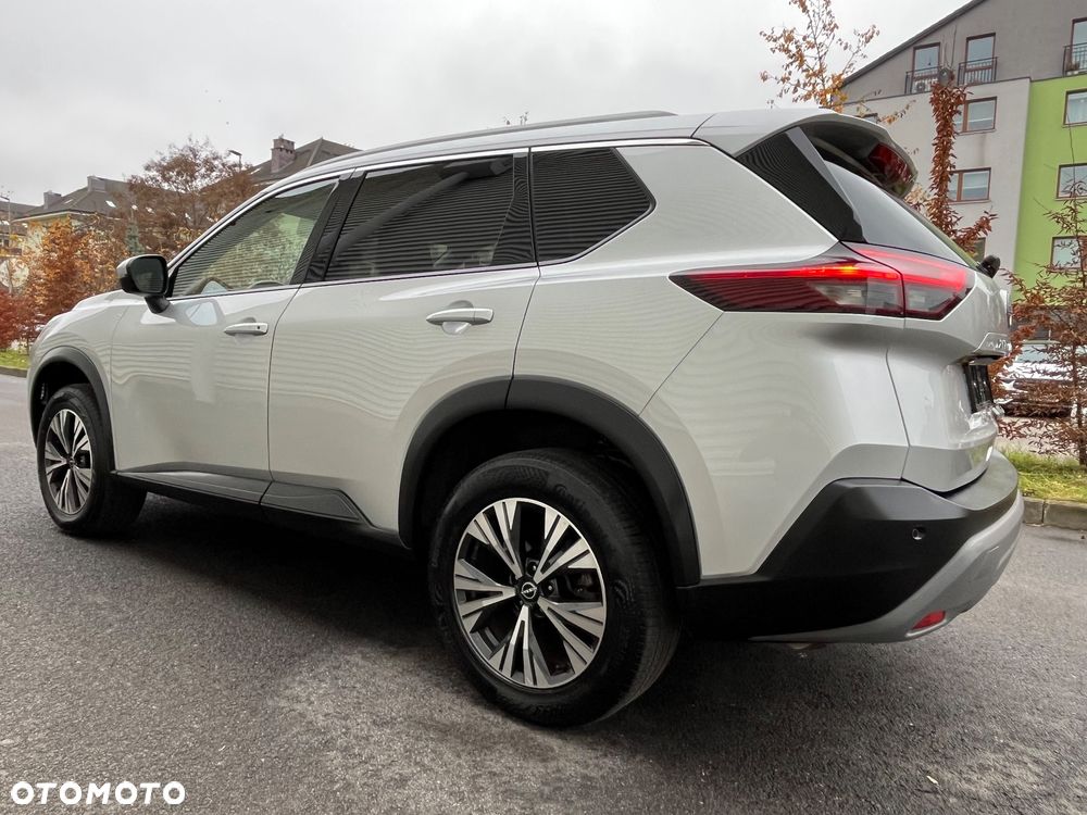 Nissan X-Trail 1.5 VC-T Mild-Hybrid Xtronic N-Connecta - 15