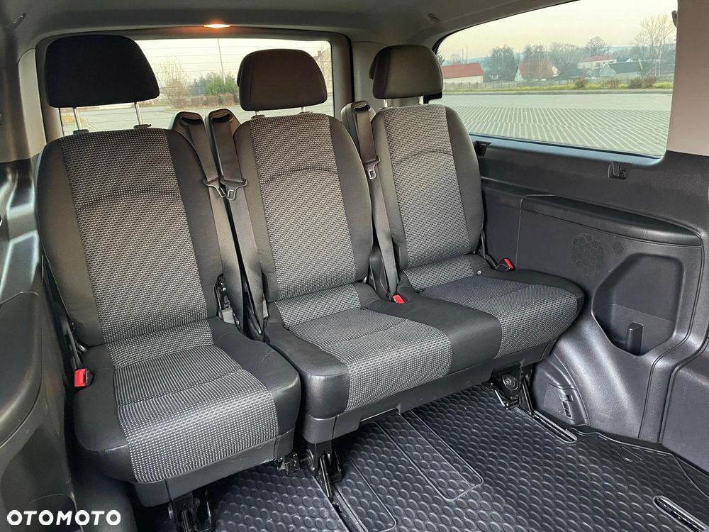 Mercedes-Benz Vito - 22