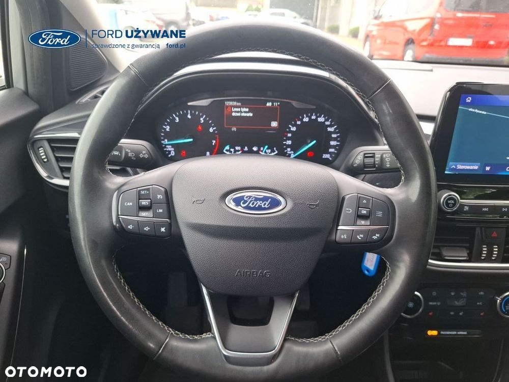 Ford Puma 1.0 EcoBoost mHEV Titanium - 20