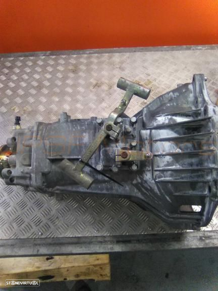 Caixa de Velocidades Iveco Daily 2.8 GASOLINA de 2005  Ref 5S20023C068870497 - 3