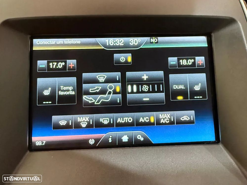 Ford S-Max 2.0 TDCi DPF Aut. Titanium - 8