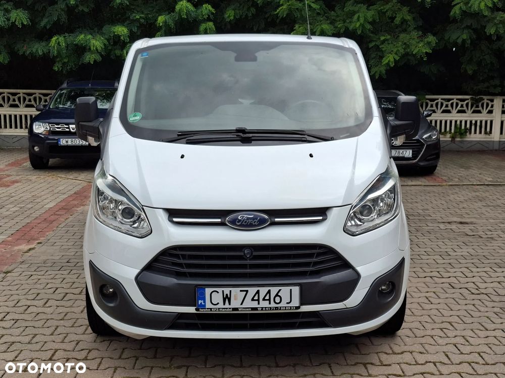 Ford Transit Custom - 3