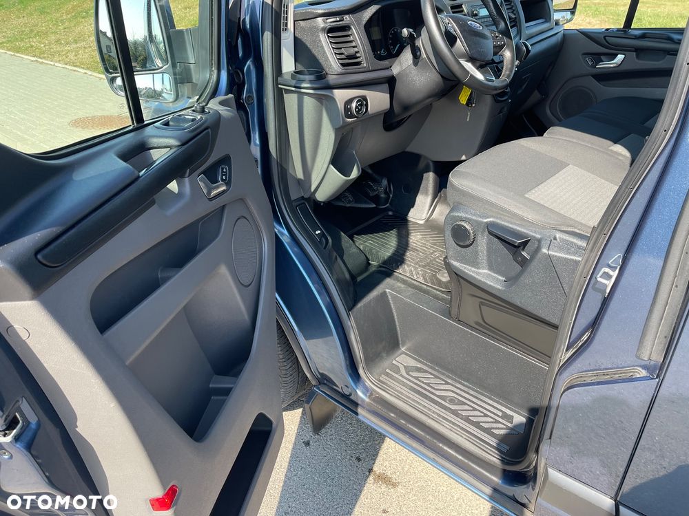 Ford Transit Custom - 17