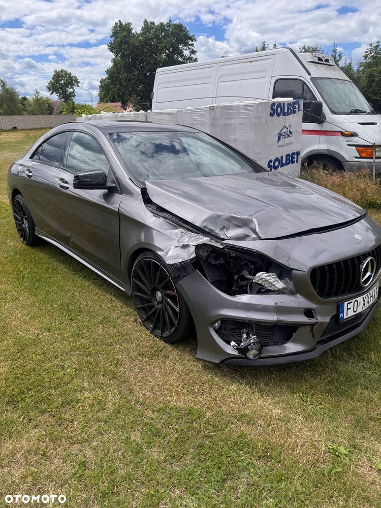 Mercedes-Benz CLA 250 7G-DCT - 6