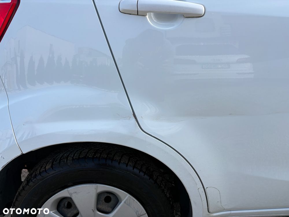 Suzuki Splash 1.2 GLX / Comfort - 11