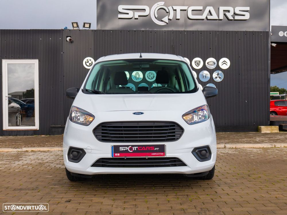 Ford Tourneo Courier 1.5 TDCi Ambiente - 2