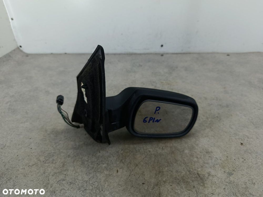 LUSTERKO PRAWE FORD FUSION 2N1117682BH - 1