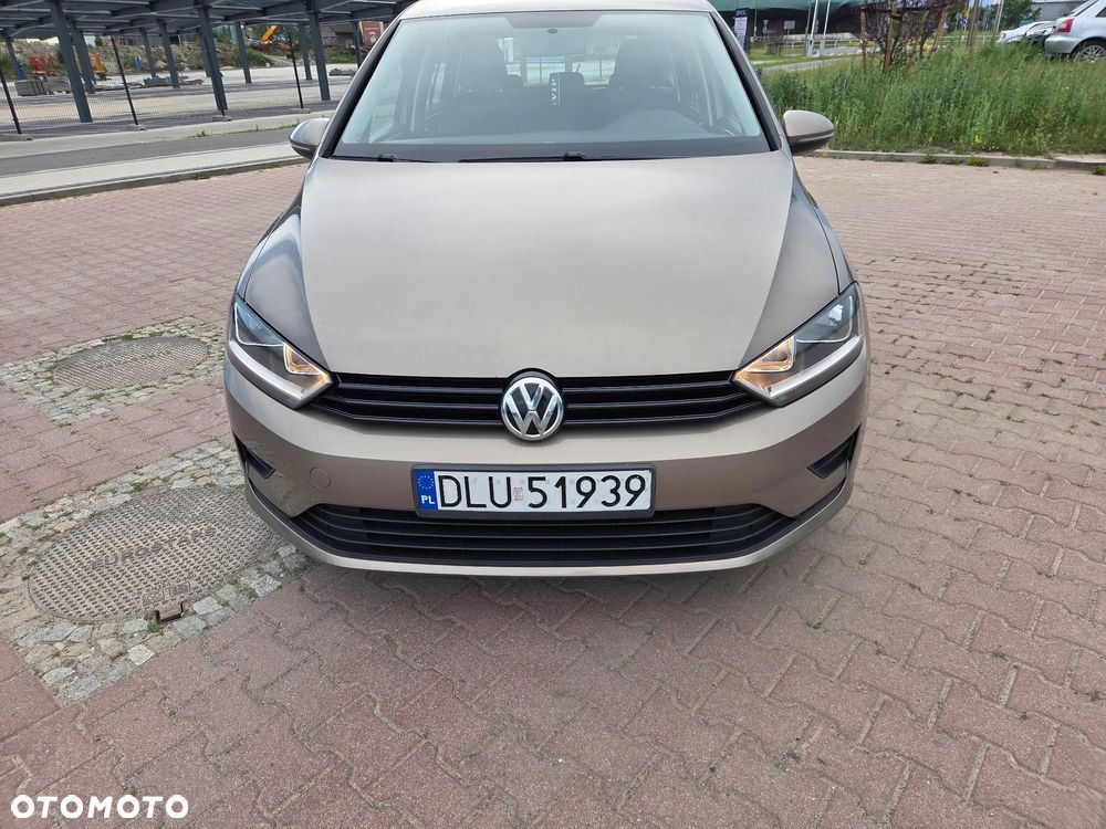 Volkswagen Golf Sportsvan SV 1.2 TSI BMT Trendline - 2