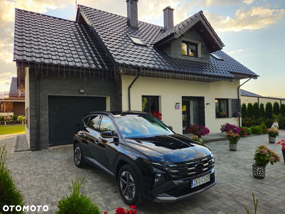 Hyundai Tucson 1.6 T-GDi HEV Smart 2WD - 1