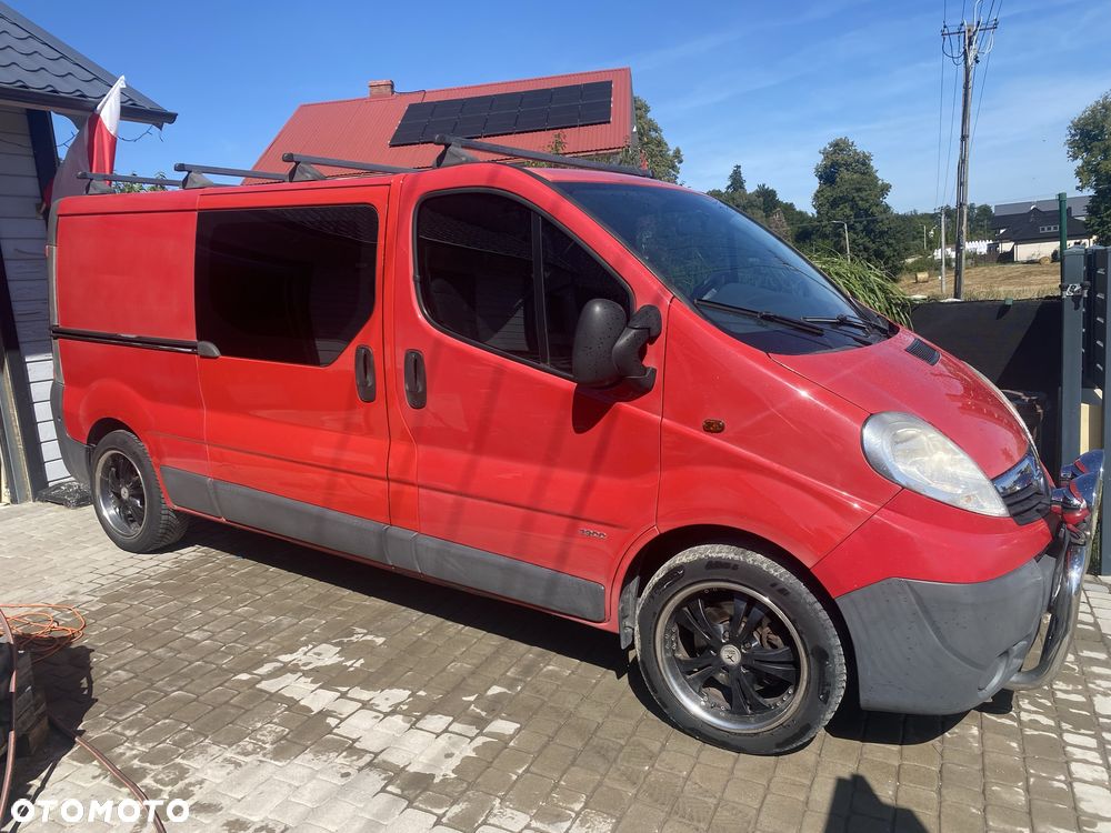 Opel Vivaro - 5