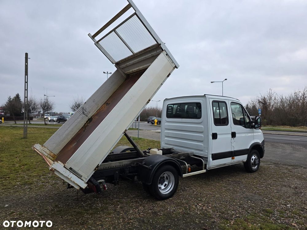 Iveco Wywrotka 7-Osobowa - 7