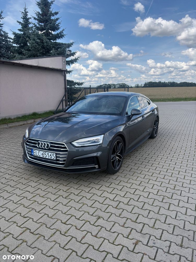 Audi A5 Sportback 2.0 TFSI Quattro Sport S tronic - 8