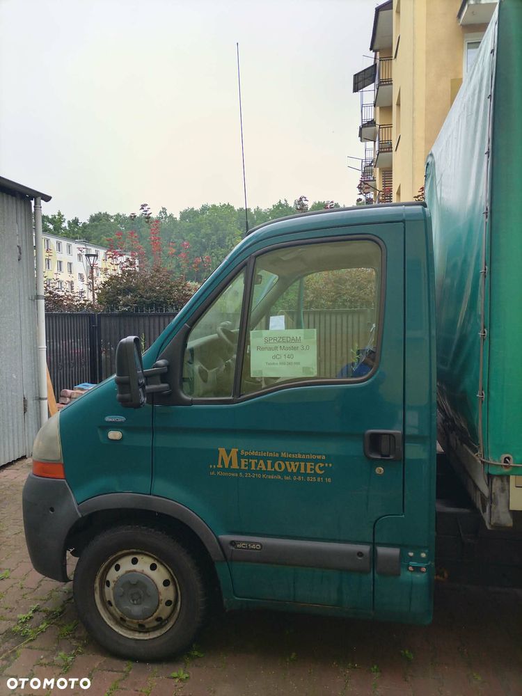 Renault master - 7