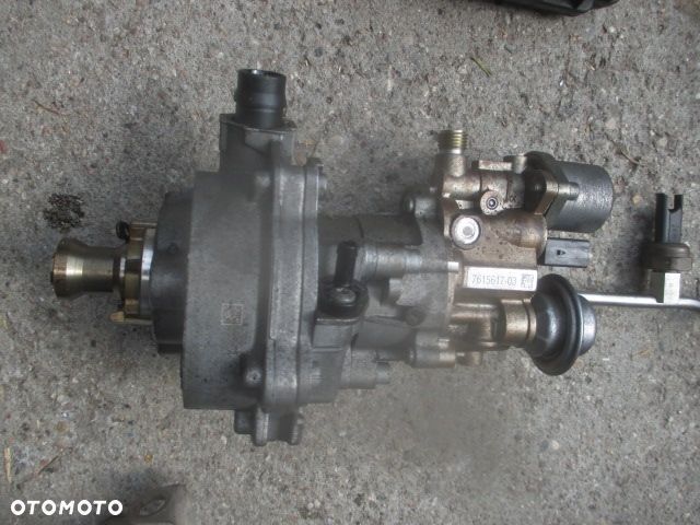 POMPA PALIWA 7615617-03 BMW F10 E92 E93 335i N55B30A - 1