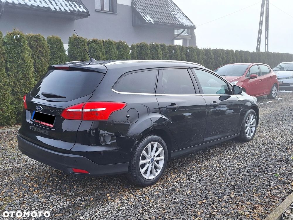 Ford Focus 1.5 TDCi DPF Start-Stopp-System Titanium - 3