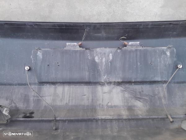 Para Choques Tras Fiat Punto Van (199_) - 8