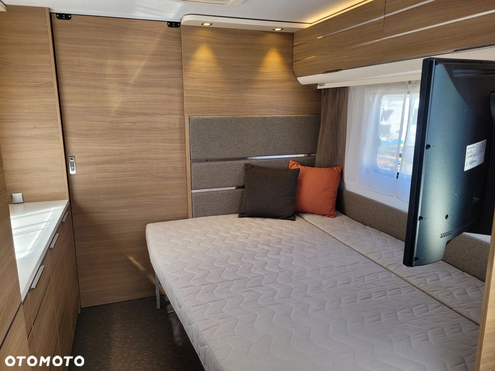 Adria Adora 753UK, ALDE, klima, zimowa, piętra - 39