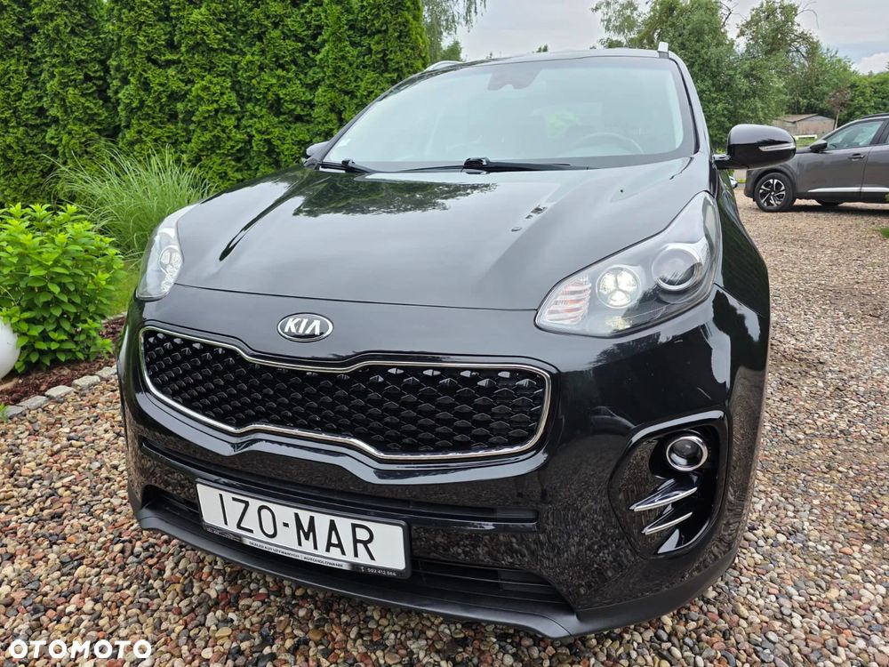 Kia Sportage 1.6 GDI 2WD Black Edition - 1