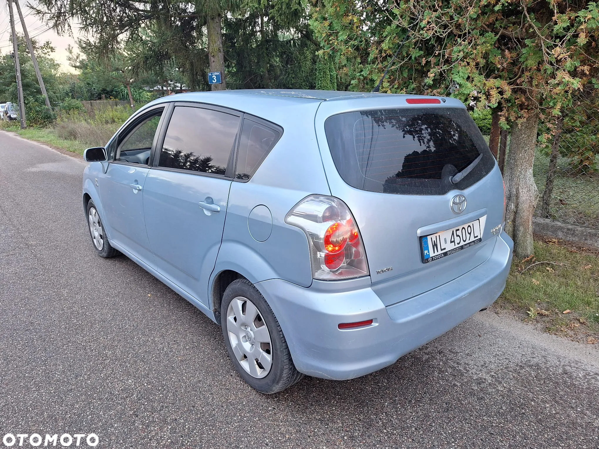 Toyota Corolla Verso 2.0 D-4D Luna - 5