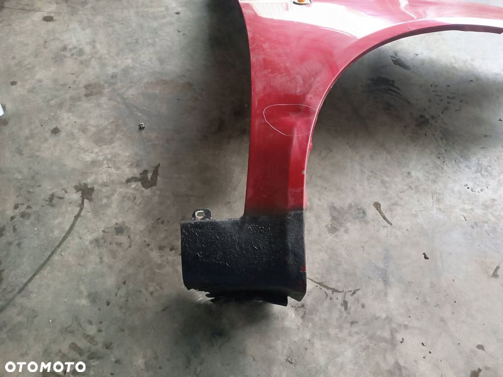KOMPLETNY PRZÓD FIAT PUNTO II 132/F MASKA ZDERZAK PRZÓD BŁOTNIKI LAMPY - 5