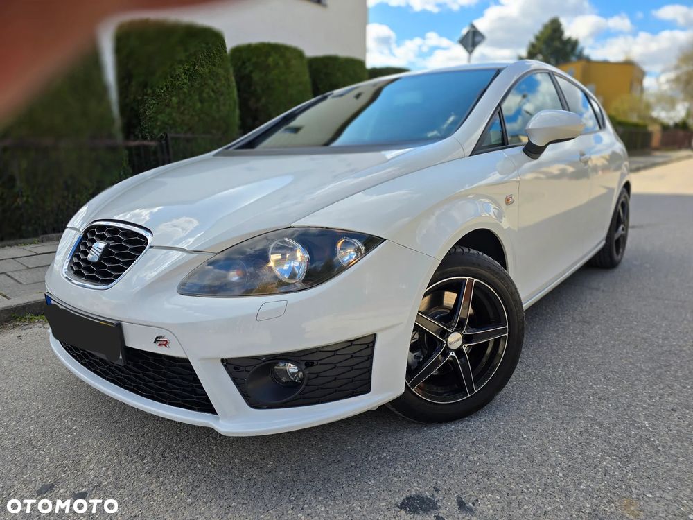Seat Leon 2.0 TDI FR - 2