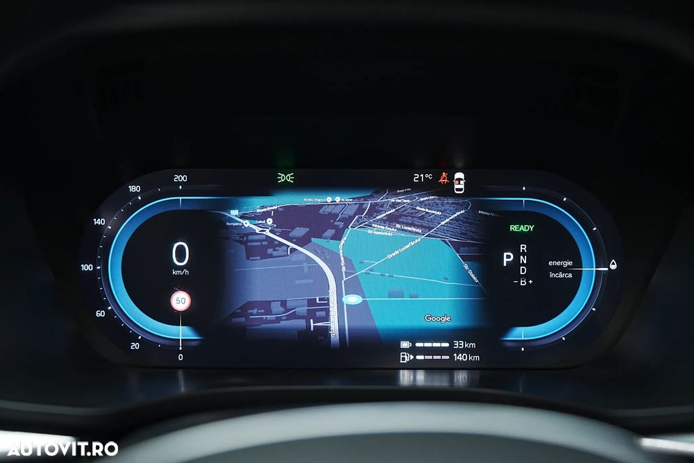 Volvo XC 60 Recharge T6 Twin Engine eAWD Inscription Expression - 34