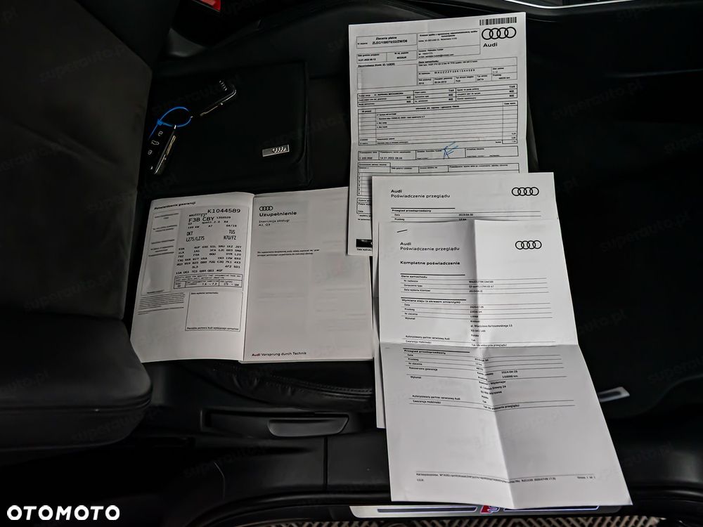 Audi Q3 45 TFSI Quattro S Line S tronic - 28