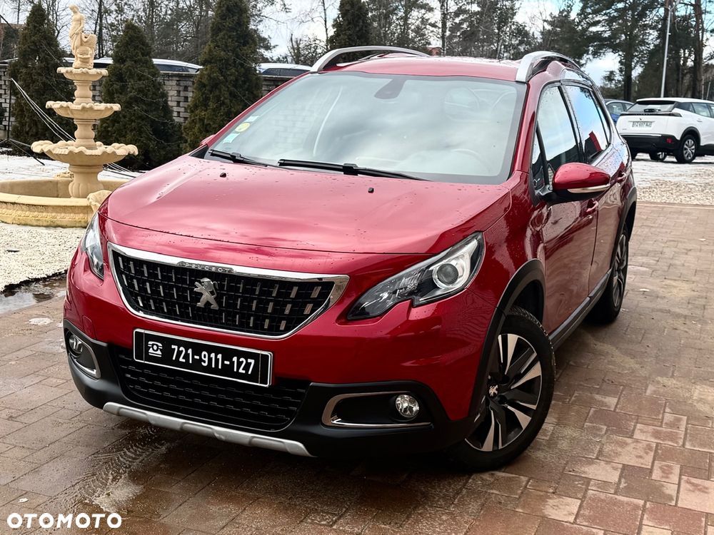 Peugeot 2008 - 7