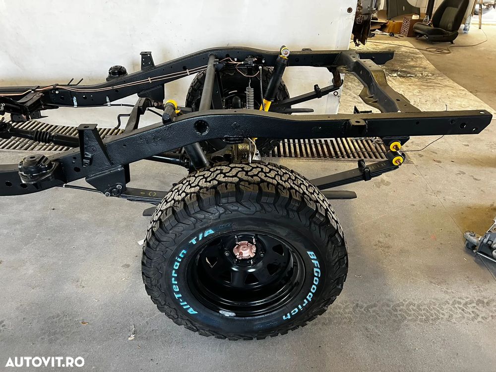 Mazda Seria B 2500 XL-Toplands 4x4 - 17