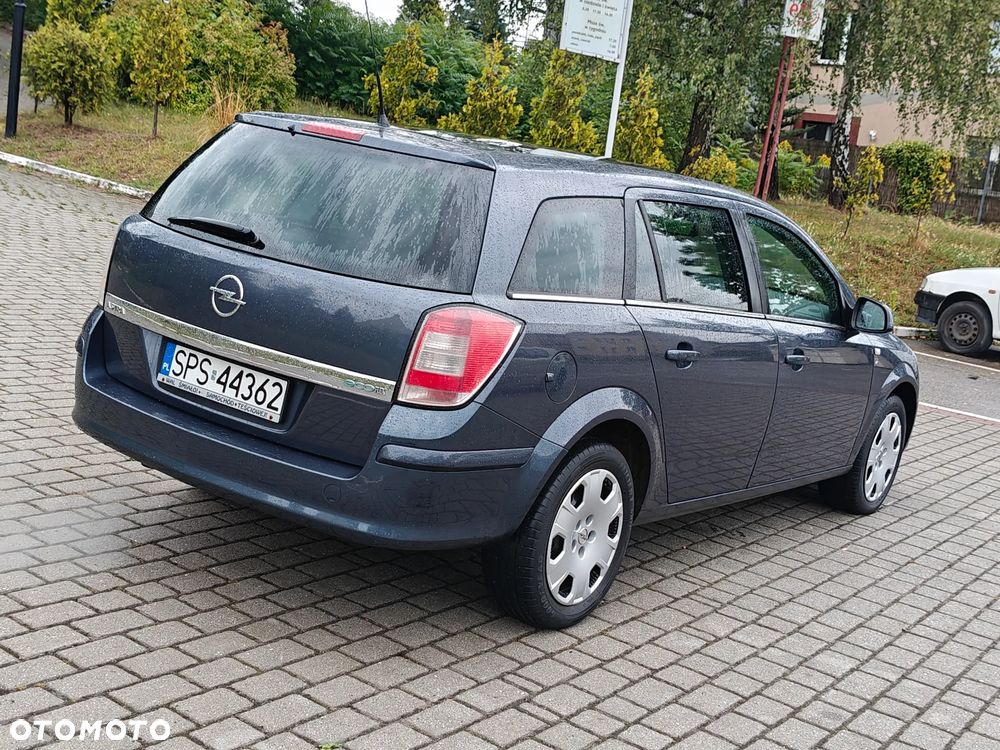 Opel Astra 1.7 CDTI Sport - 13