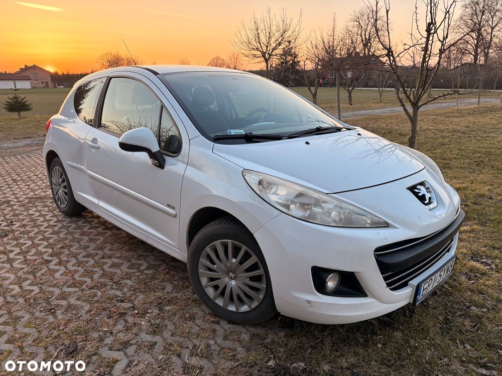 Peugeot 207 1.6 HDi Trendy 99g - 2