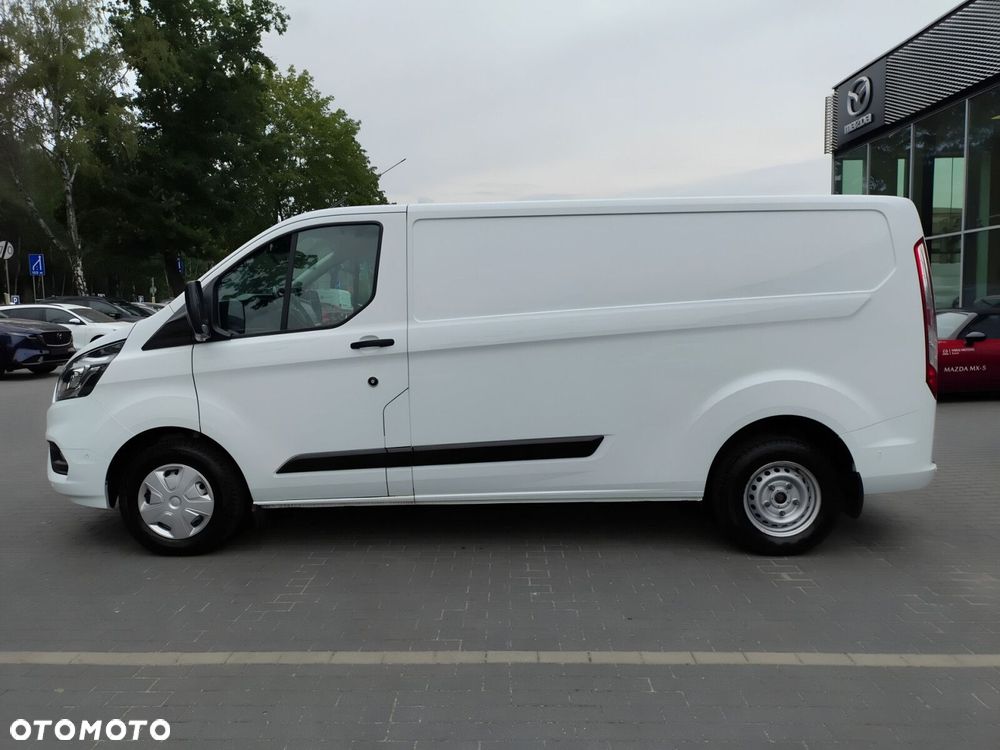 Ford transit-custom 300L2H1 Trend 130KM - 3