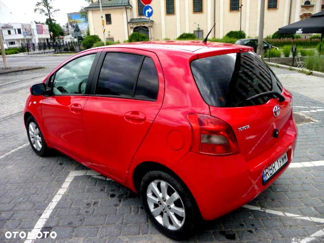 Toyota Yaris 1.3 Sol - 20