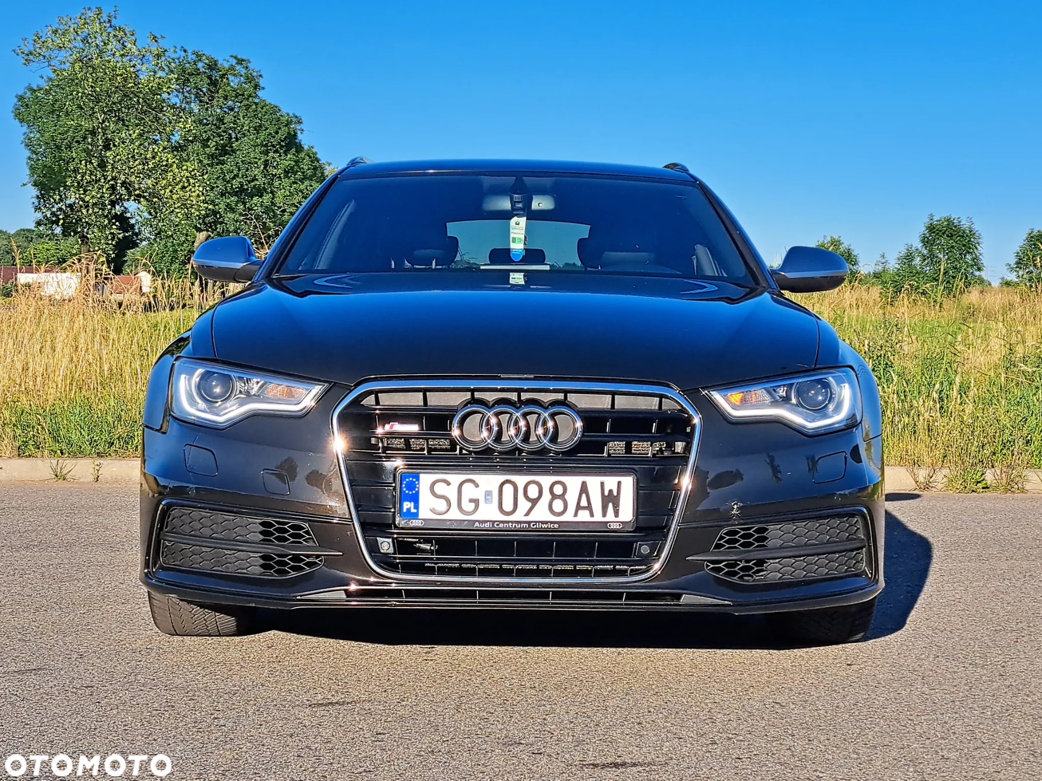 Audi A6 Avant 2.0 TDI Ultra S tronic - 8