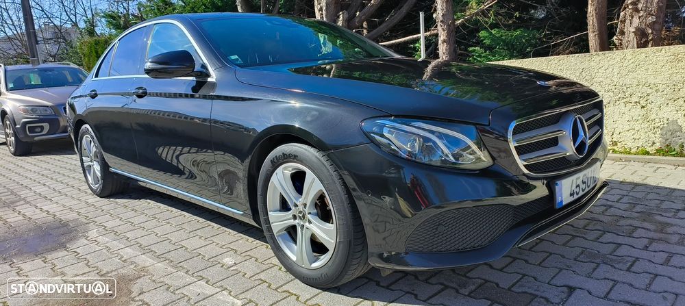 Mercedes-Benz E 220 d Avantgarde+ - 7