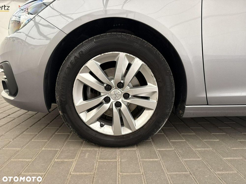 Peugeot 308 - 21