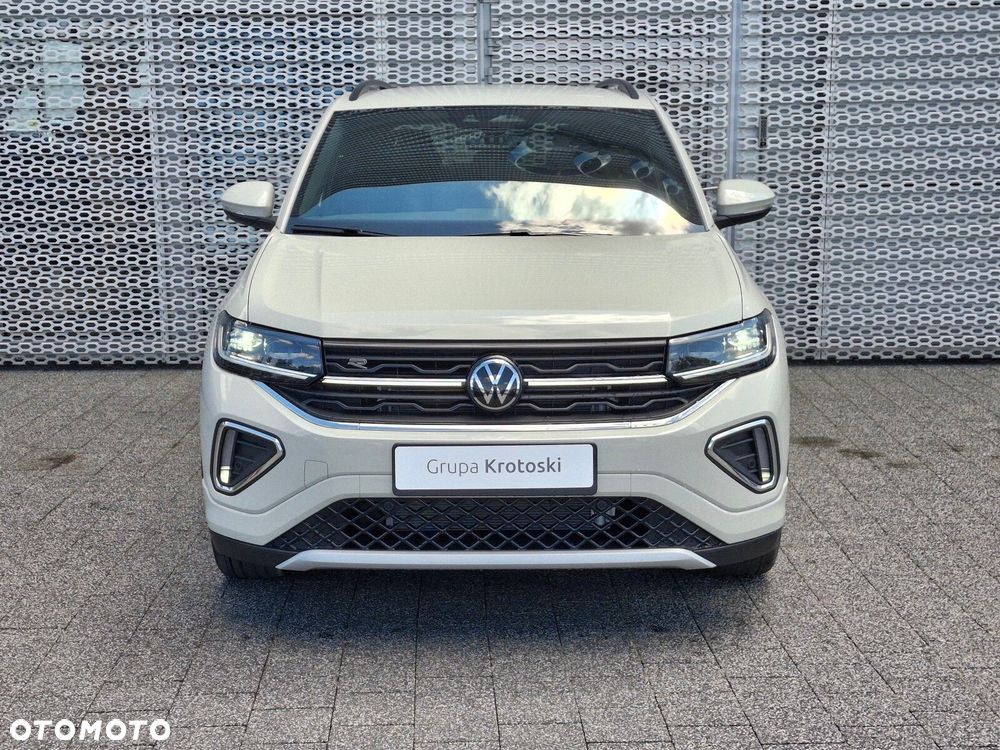 Volkswagen T-Cross 1.5 TSI ACT R-Line Plus DSG - 4