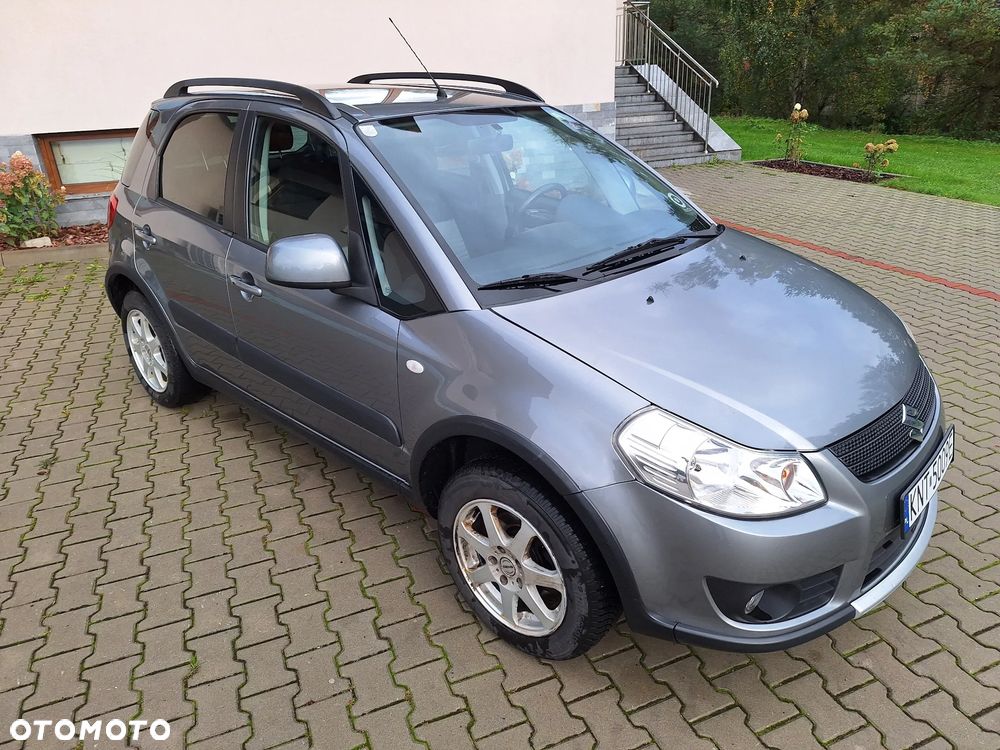 Suzuki SX4 1.6 GS / Premium 4WD - 7