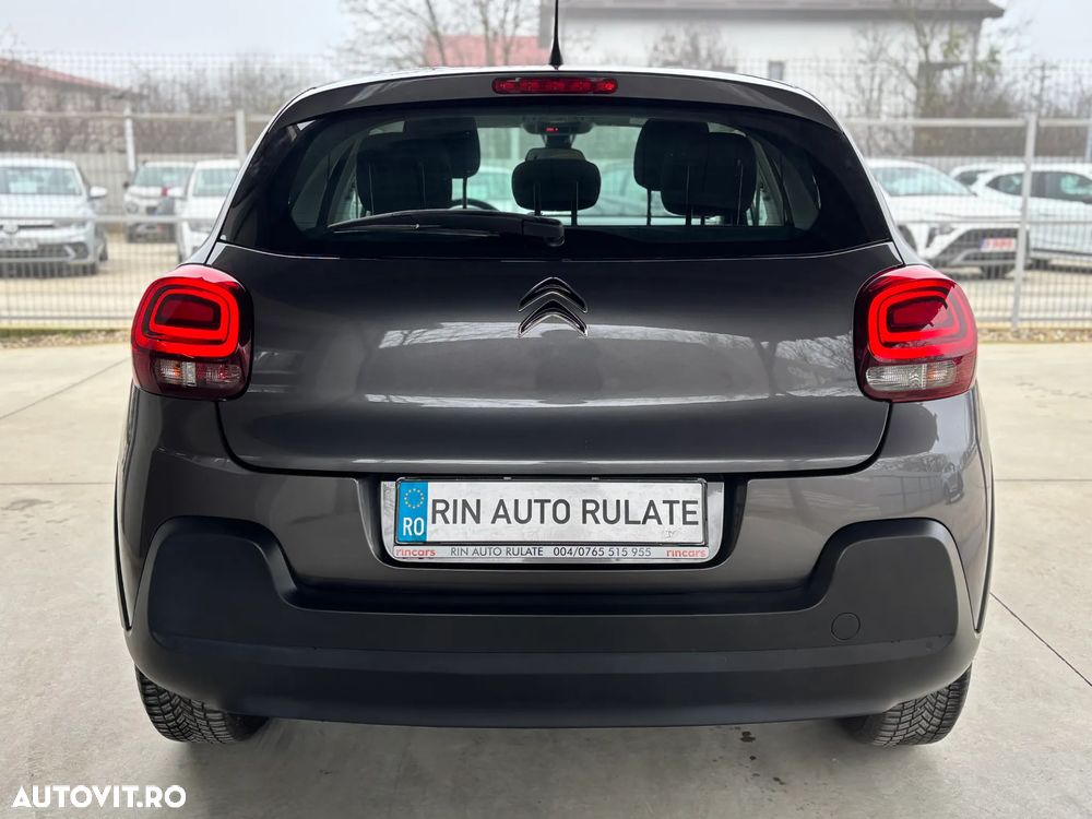 Citroën C3 Pure Tech 82 FEEL - 9
