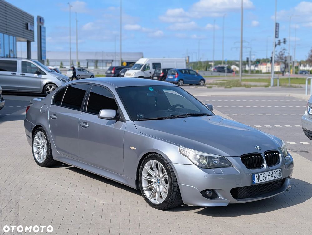 BMW Seria 5 - 10