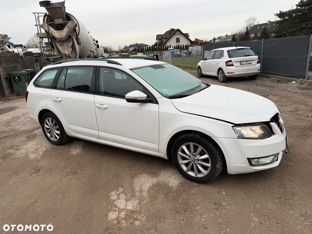 Skoda Octavia 1.6 TDI Ambition - 24