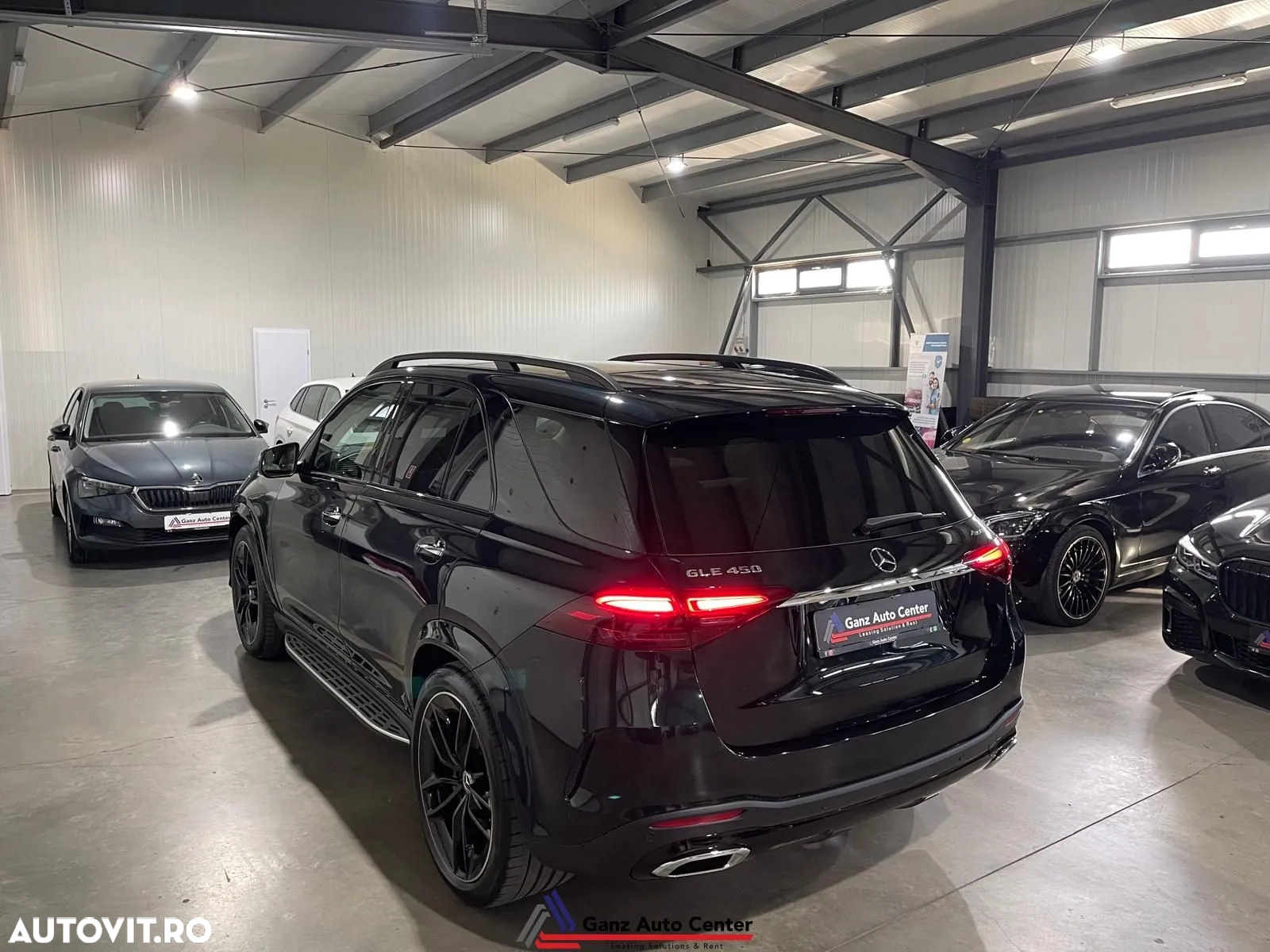 Mercedes-Benz GLE 450 MHEV 4MATIC - 39
