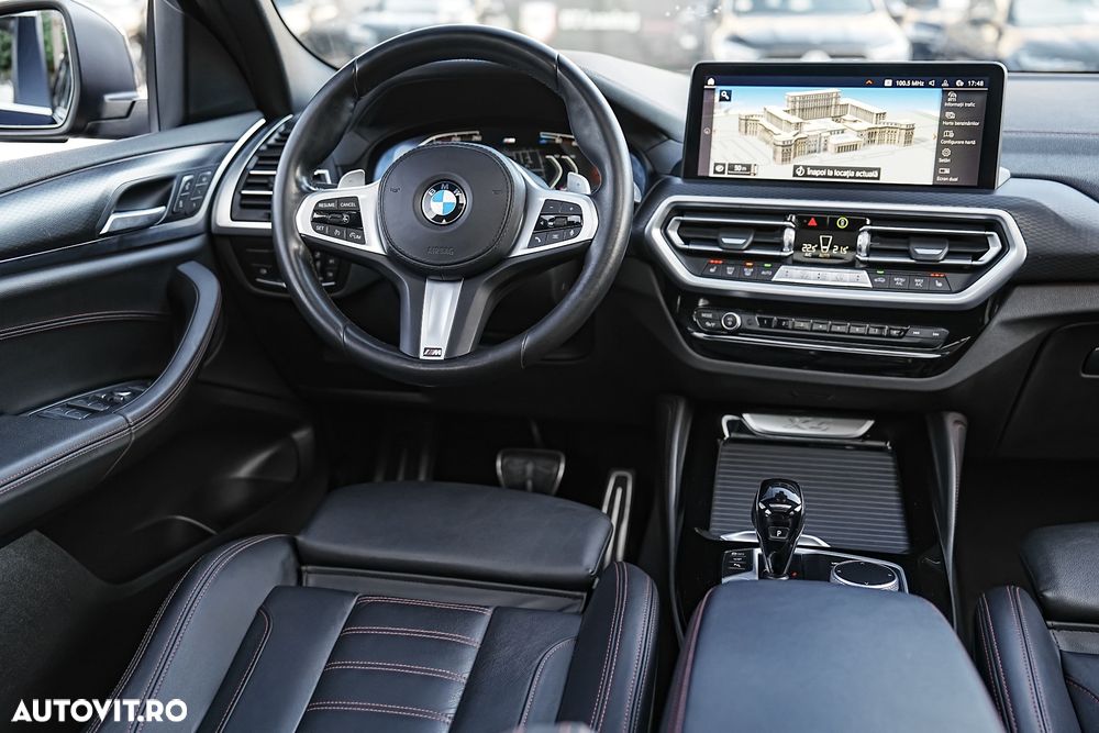 BMW X4 xDrive20d Aut. M Sport - 36