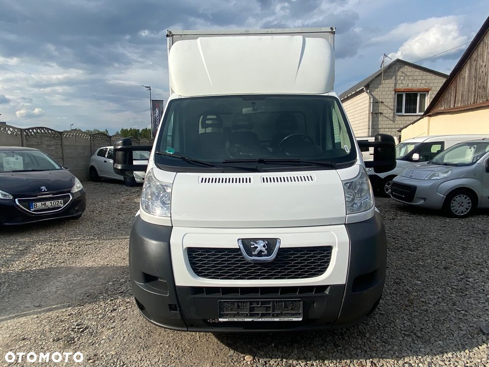 Peugeot Boxer - 3