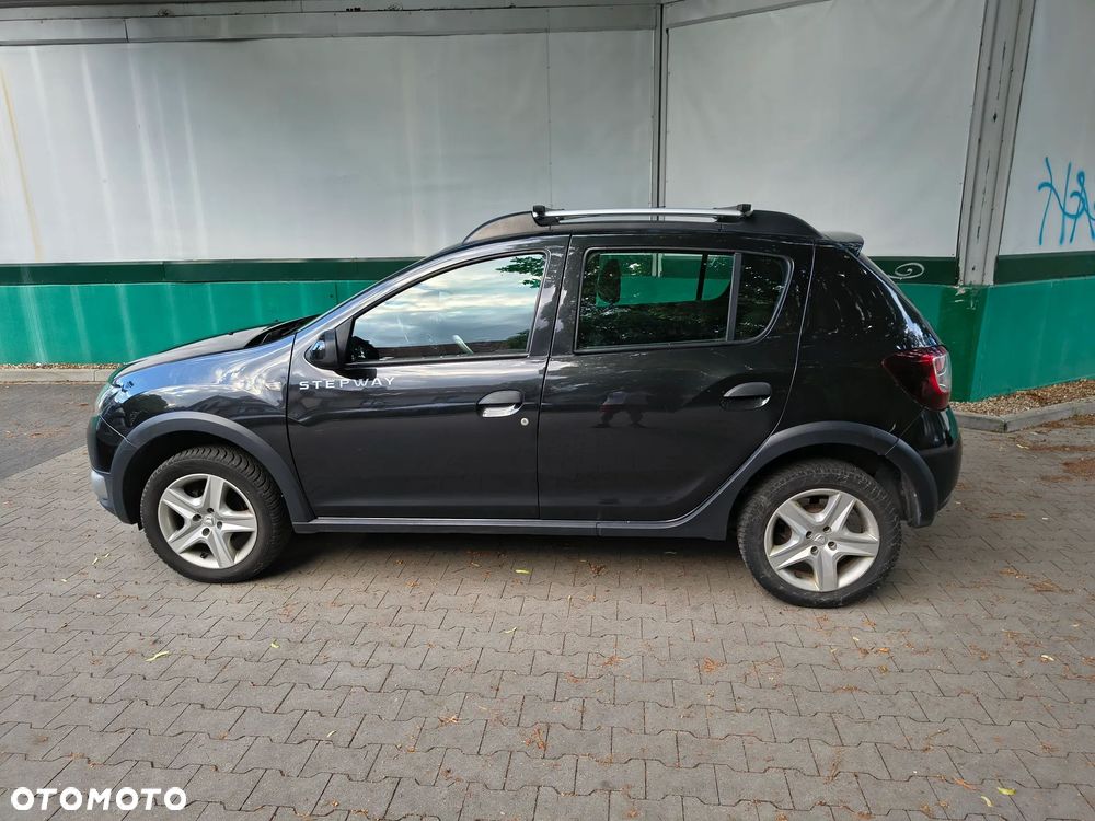 Dacia Sandero Stepway 0.9 TCe Ambiance S&S EU6 - 8