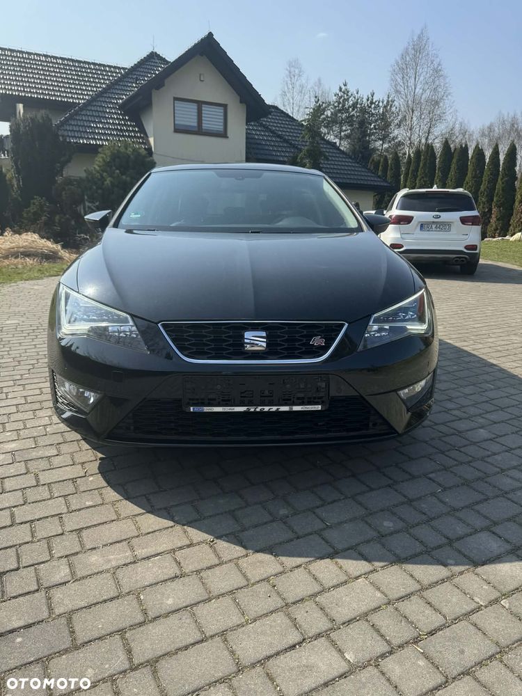 Seat Leon 1.4 TSI Ecomotive FR - 2