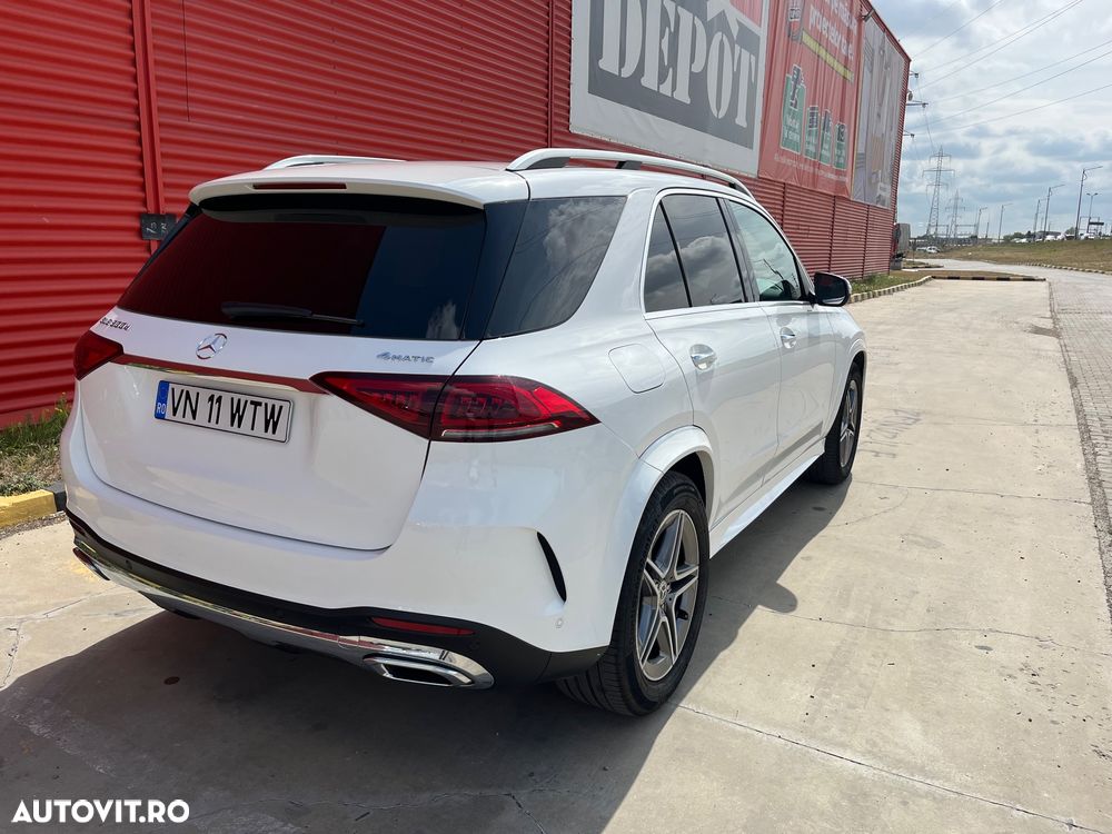 Mercedes-Benz GLE 300 d 4Matic 9G-TRONIC AMG Line - 10
