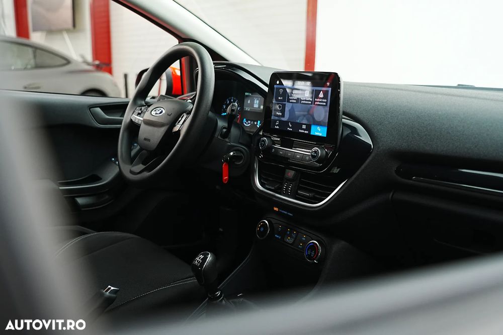 Ford Fiesta 1.0 EcoBoost S&S COOL&CONNECT - 20