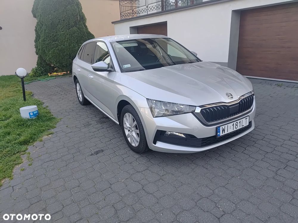 Skoda Scala 1.0 TSI Ambition - 2